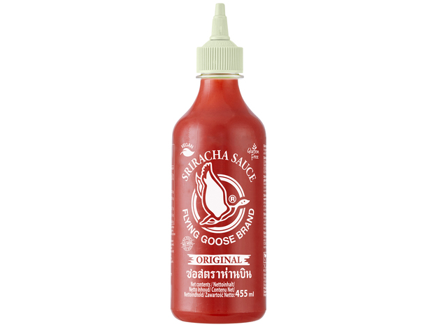 Sriracha Chilli Sauce no MSG