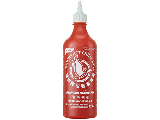 Sriracha Chilli Sauce no MSG