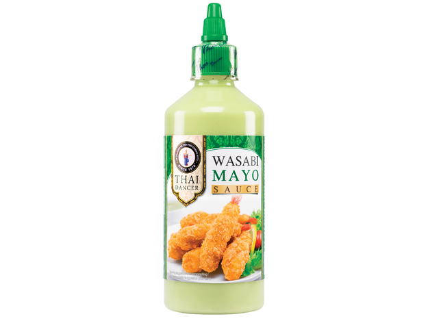Sauce Mayonnaise au Wasabi