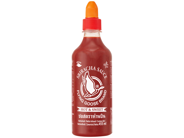 Sauce au Piment Sriracha Piquante Douce