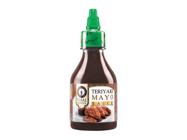 Sauce Mayonnaise Teriyaki