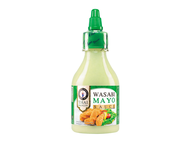 Wasabi Mayo Saus