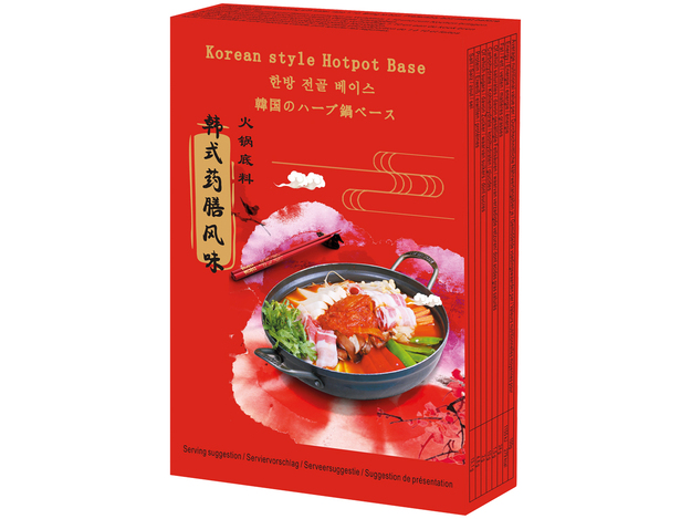Goût Coréen Hotpot Seasoning