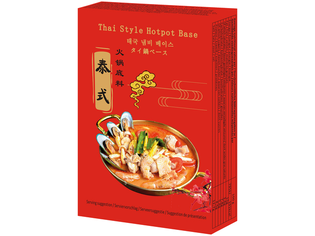 Goût Thailandais Hotpot Seasoning