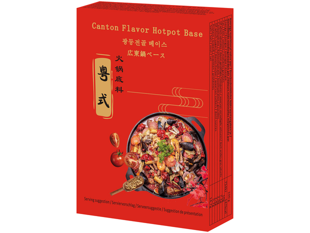 Canton Flavor Hotpot Seasoning