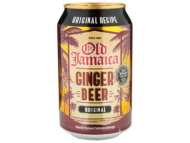 Bière Gingembre Indispo. en Allemagne