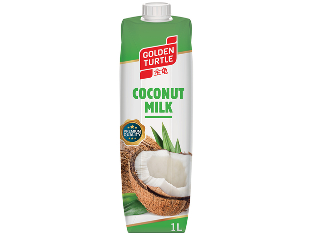 Kokosmelk Tetra Pak (17-19% Vet)