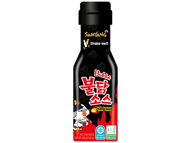 Sauce pimentée Buldak
