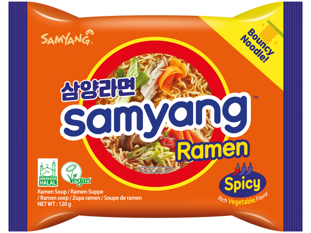 Nouilles instantanées Ramen