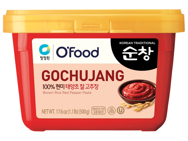 Chillipasta Gochujang