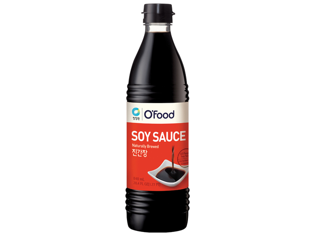 Sauce de Soya Clair