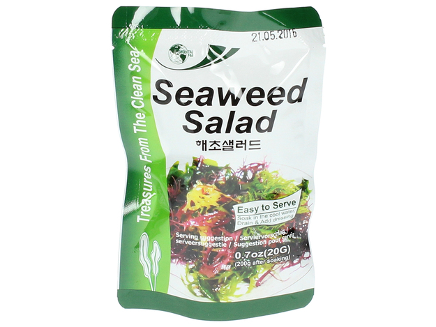 Salade d'Algues
