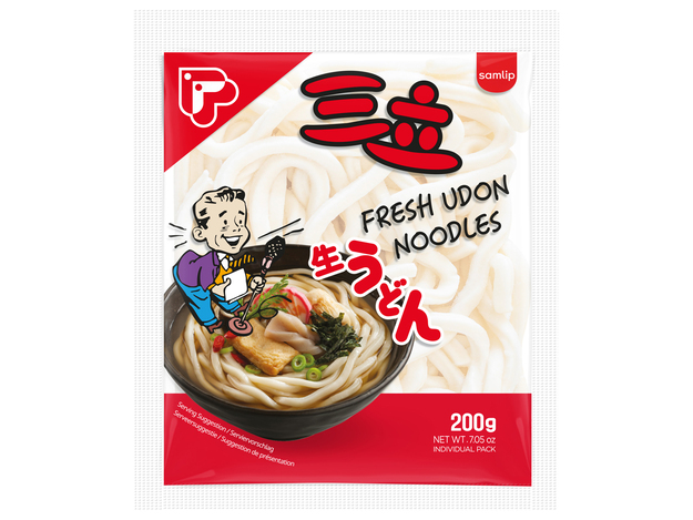 Nouilles Udon Fraîches