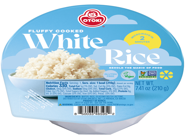 Cooked Rice