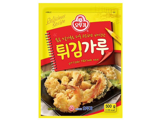 Mélange de Pâte à Frire pour Tempura
