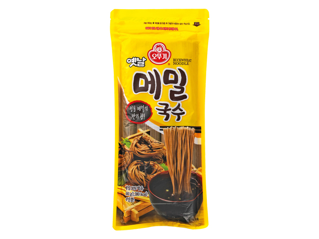 Soba Noedels