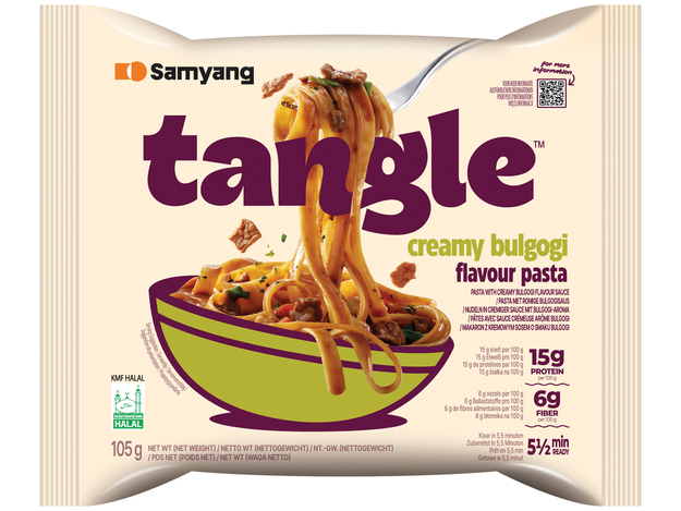 Tangle Pâtes à la Sauce Bulgogi