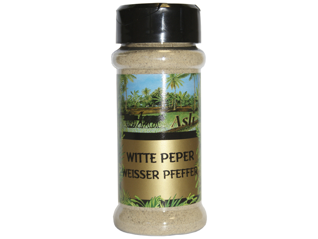 White Pepper Powder