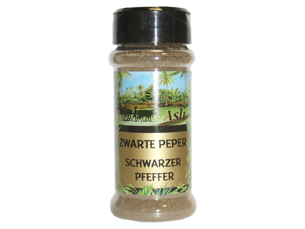 Poivre Noir en Poudre