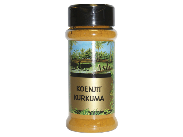 Curcuma en Poudre