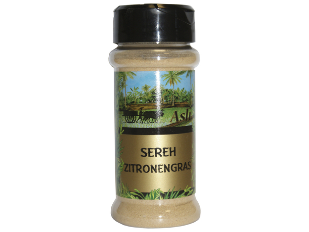 Lemongrass Powder