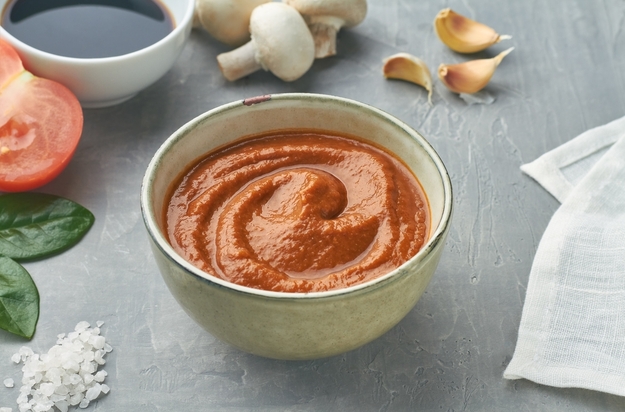 Sauce dip au miel et miso