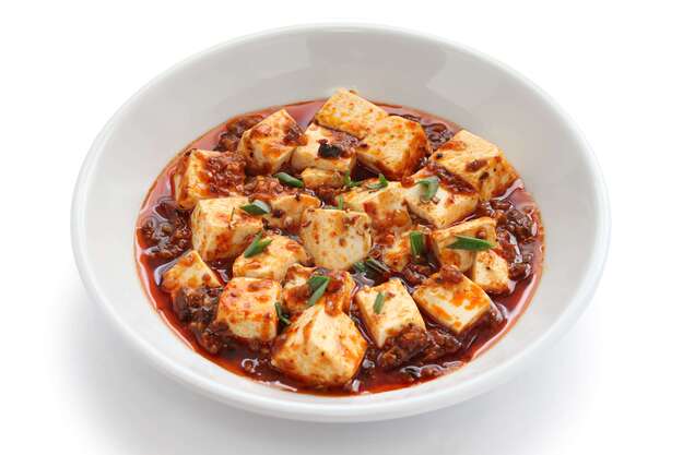 Mapo Tofu