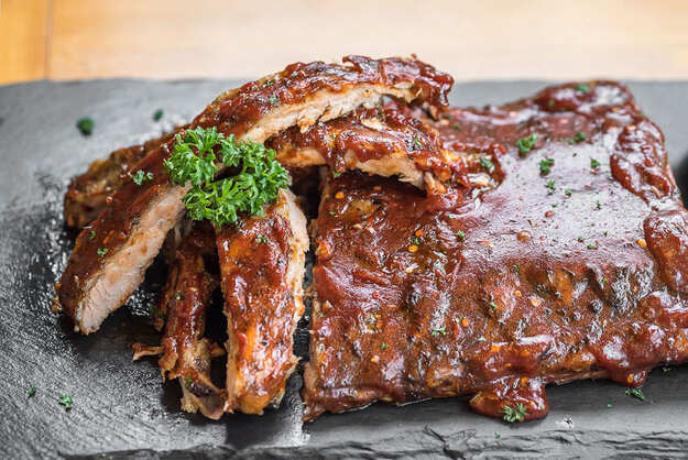 Sweet Spareribs