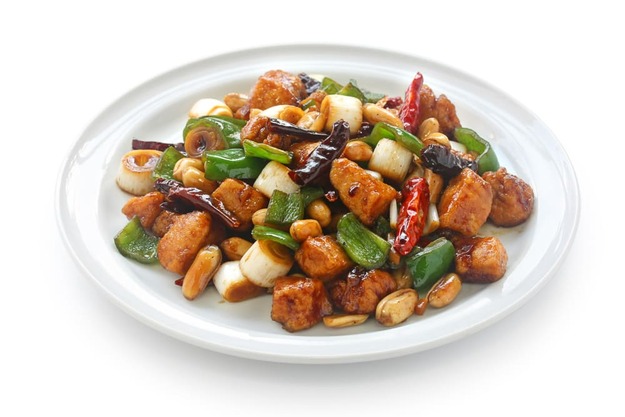 Poulet Gong Bao