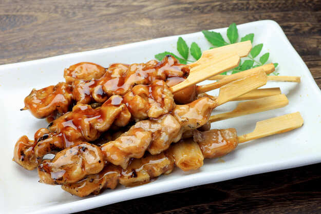 yakitori chicken