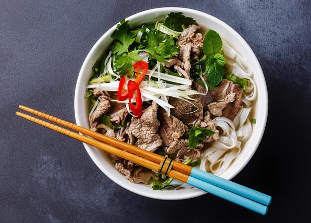 Quick Pho Bo