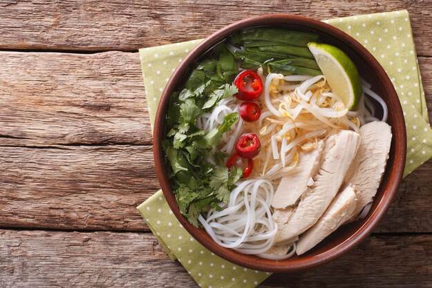 Quick Pho Ga