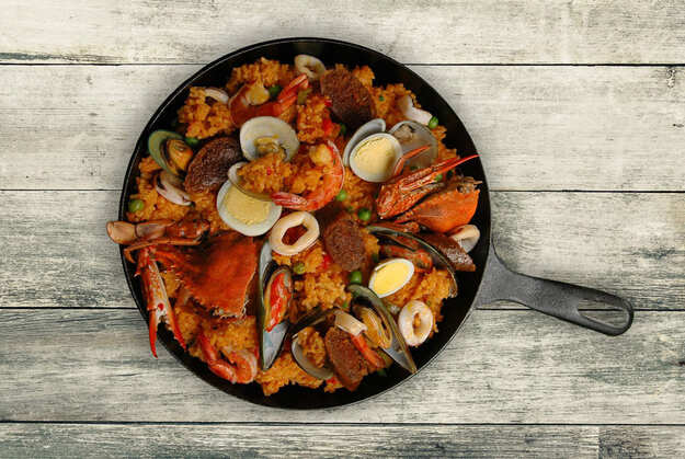 paella philippine