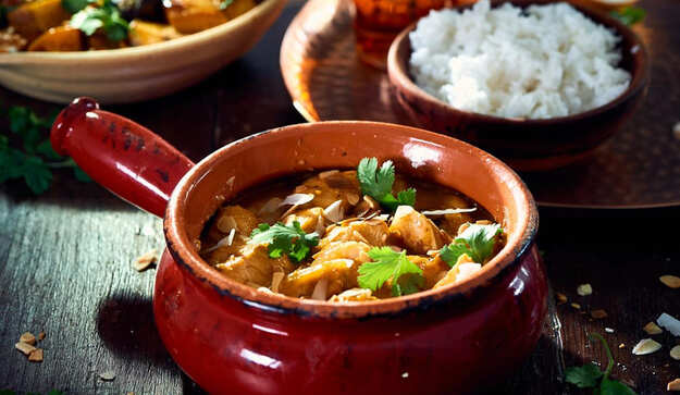 easy chicken korma
