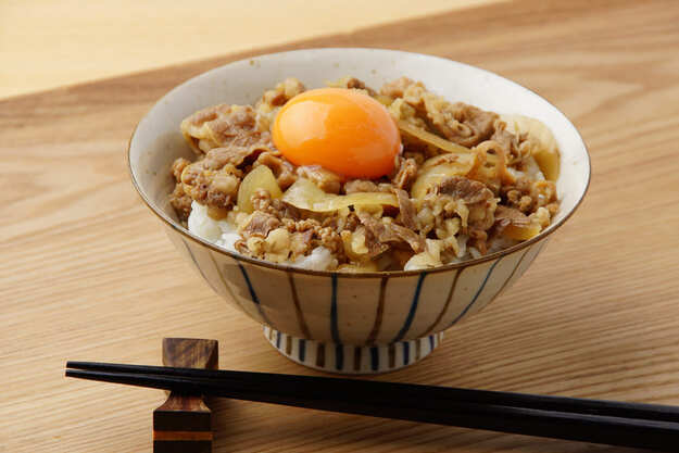 Gyudon