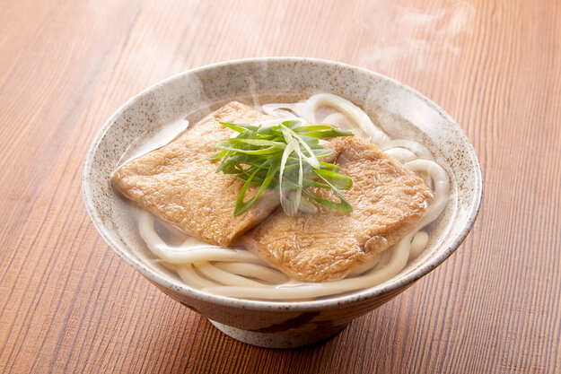 kitsune udon
