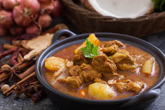 Massaman Curry