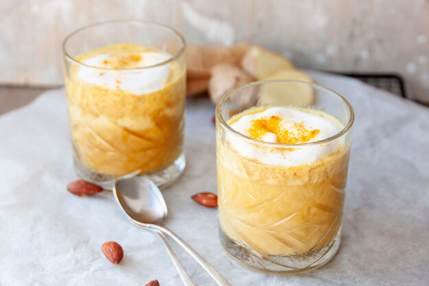 Turmeric Latte