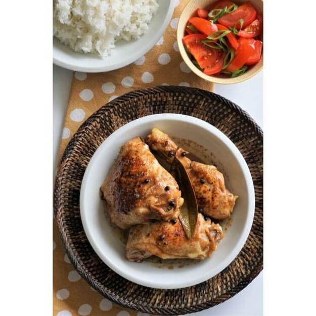 Poulet Adobo