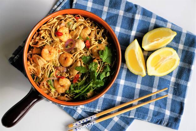 Canton de Pancit