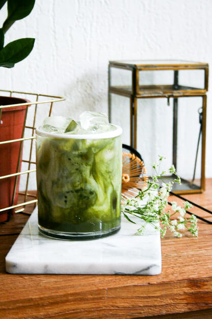 Matcha Latte