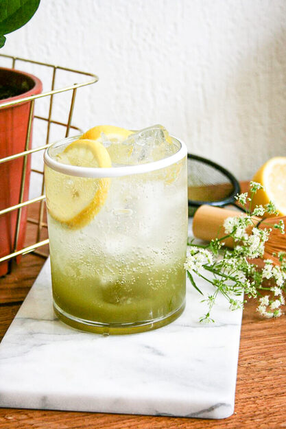 Matcha Lemonade