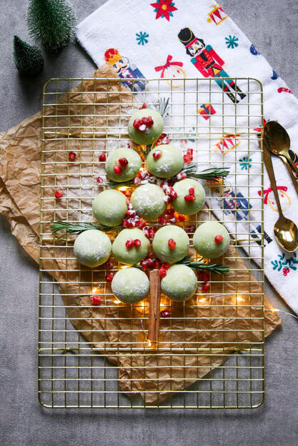 Mochi Kerstboom