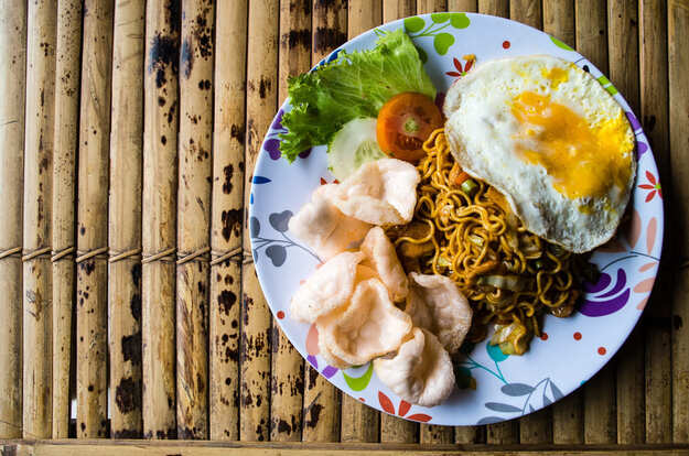 Nouilles Goreng