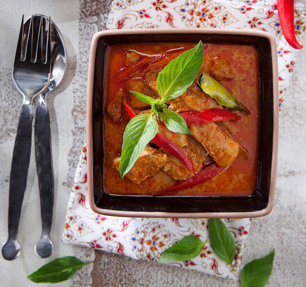 Curry de Panang